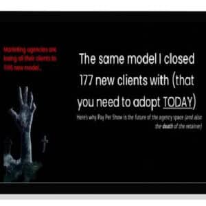 [Download] Joel Kaplan – Pay Per Show Agency Course (2021)