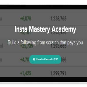 [Download] Josh Ryan – Insta Mastery Academy 3.0 (2021)