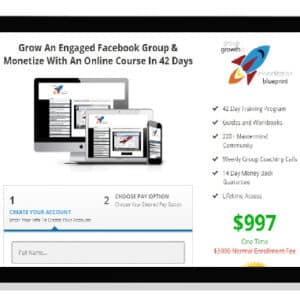 [Download] Andrew Kroeze – Group Growth & Monetization Blueprint (2021)