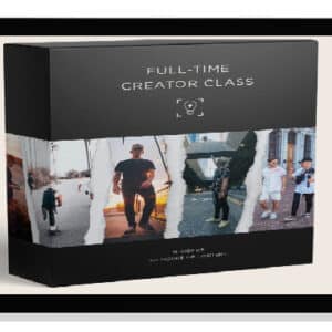 [Download] Jeremiah Davis – Full-Time Creator Class (2021)