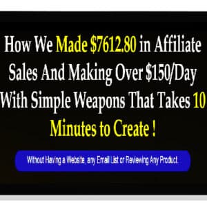 [Download] 10 Minute Profit + OTO’s (2021)