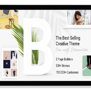 [Download] Bridge – Creative Multipurpose WordPress Theme (2021)