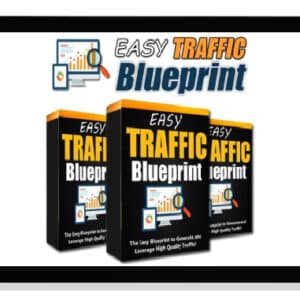 [Download] Easy Traffic Blueprint by Ahmed Ali (2021)