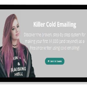 [Download] [SUPER HOT SHARE] Jorden Roper – Killer Cold Emailing (Writing Revolt) (2021)
