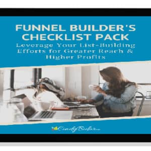 [Download] Cindy Bidar – Funnel Building Checklist (2021)