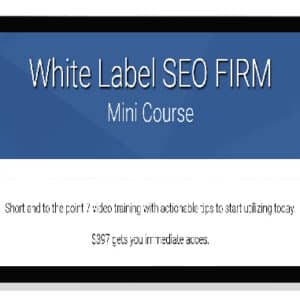 [Download] Matt Boley – White Label SEO Firm (2021)