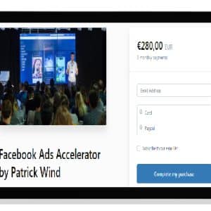 Patrick Wind – Facebook Ads Accelerator