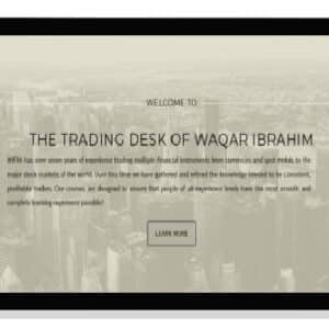 [Download] WIFXA – Intra Day Trading – Scalping Forex Course (2021)