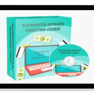 [Download] Blockbuster Affiliate Marketing Course PLR (2021)