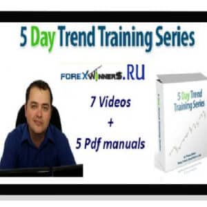 [Download] Timon Weller – 5 Day Trend Trading Forex Course (2021)