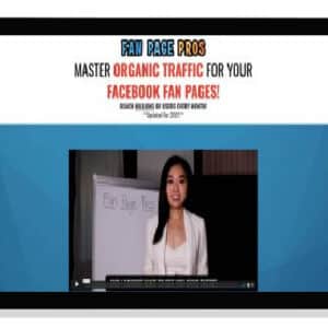 [Download] Fan Page Organic Traffic Masterclass (2021)