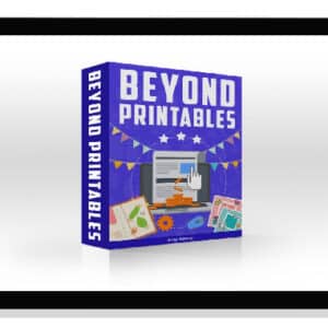 [Download] Amy Harrop – Beyond Printables 2020 + Bonuses (2021)