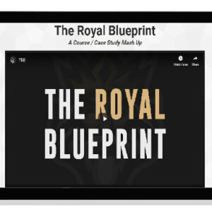 [Download] Chris Waller – The Royal Blueprint (2021)