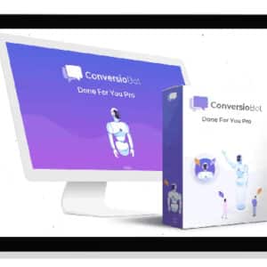 [Download] Simon Wood – ConversioBot – Done For You Pro (Training Only) (2021)