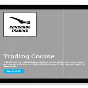 [Download] Concorde Trading – Trading Course (2021)