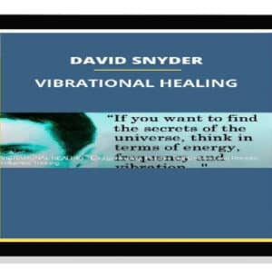 [Download] David Snyder – Vibrational Healing (2021)