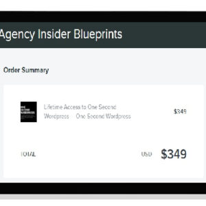 [Download] One Second WordPress (2021)