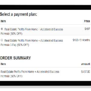 [Download] Dean Graziosi – Real Estate Profits From Home + Accelerated Success Formula (2021)