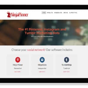 [Download] Ninja Pinner 7.6.4.9 Cracked 2020 (Pinterest bot) (2021)