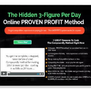 [Download] THE COMPOUNDLY METHOD (2021)