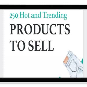 [Download] SaleHoo – 250+ Hot & Trending Products to Sell in 2021 (2021)