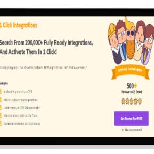 [Download] Integrately – Zapier Alternative Upto 6000 Tasks Per Month (Free for Lifetime) (2021)