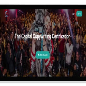 [Download] Jason Capital – The Capital Copywriting Certification Program 2019 (2021)