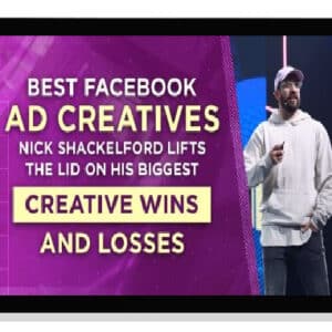 [Download] Nick Shackelford – How To Run Facebook Ads (Updated) (2021)