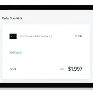 Billy Willson – 6 Figure Facebook Ads Agency