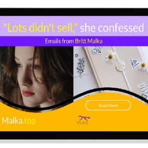 [Download] Britt Malka – The Lord Of The Emails (2021)