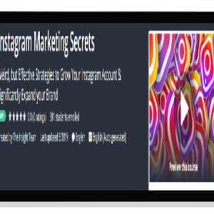 [Download] Instagram Marketing Secrets (2021)