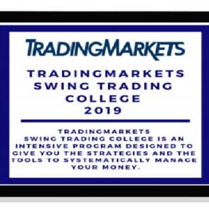 [Download] Trading Markets Swing Trading College (2021)