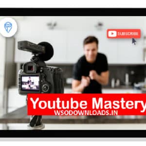 [Download] Youtube Mastery – Lifetime Deal Academy (2021)