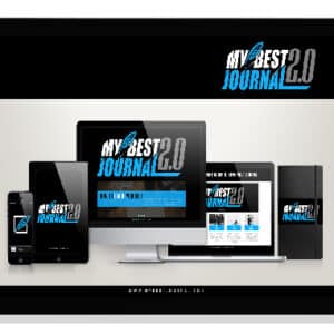 [Download] MyBestJournal 2.0 – The Ultimate Guide to Keeping A Journal (2021)