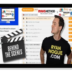 [Download] Ryan Hogue Dropshipped Print on Demand (2021)