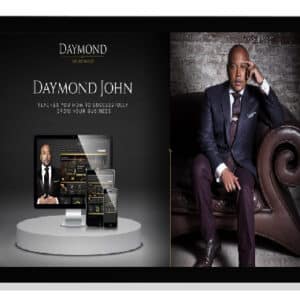 [Download] Daymond John – Teaches You His Billion Dollar Business Secret (2021)