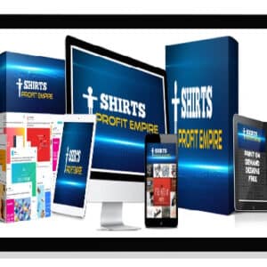[Download] T-Shirt Profit Empire + 2020 Starter Bundle (2021)