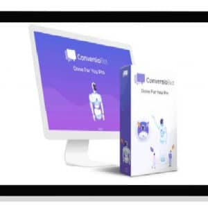 [Download] Simon Wood – ConversioBot Done For You Pro (Training Only) (2021)