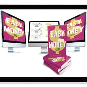 [Download] Easy Side Money – Erica Stone – Affiliate commissions (2021)