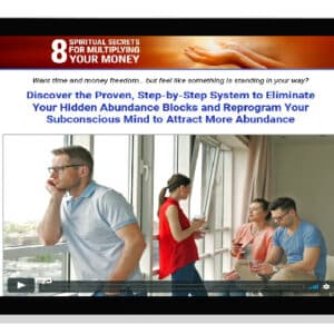 [Download] Mary Morrisey – 8 Spiritual Secrets for Multiplying Your Money (2021)