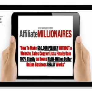 [Download] Greg Davis – Affiliate Millionaires 3.0 (2021)