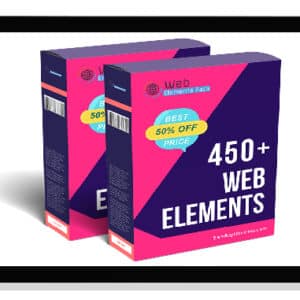 [Download] Web Elements Pack + OTO (2021)