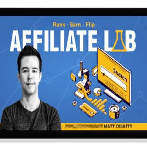 [Download] Matt Diggity – The Affiliate Lab (2021)
