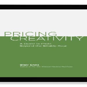 [Download] Blair Enns – Pricing Creativity (2021)