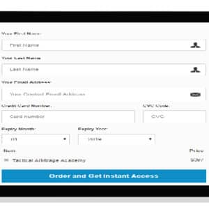 [Download] Tactical Arbitrage Academy (2021)