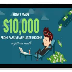 [Download] Passive Affiliate 2019 – Full Time Passive Income From Video Affiliate Marketing (2021)