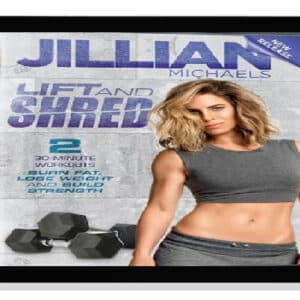 [Download] Jillian Michaels – Lift & Shred (2021)