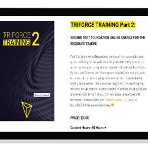 [Download] Matthew Owens – Triforce Training Part 2 (2021)