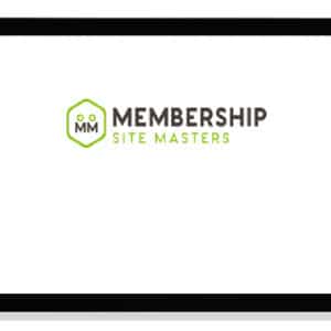 [Download] Anton Kraly – Membership Site Masters (2021)