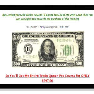 [Download] Queen Trade Pro (7) – Formula To Winning 97% of Your Trades (2021)